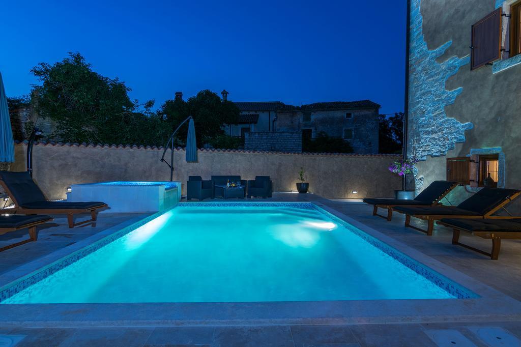 Villa Sagri - Heated Pool Zagrici Luaran gambar